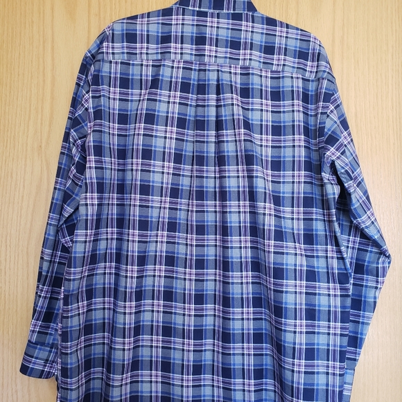 Hathaway mens shirt size Large - Picture 3 of 4